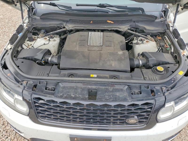 SALWR2VF8FA504557 2015 Land Rover Range Rover photo no. 12