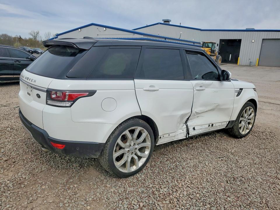 SALWR2VF8FA504557 2015 Land Rover Range Rover photo no. 3