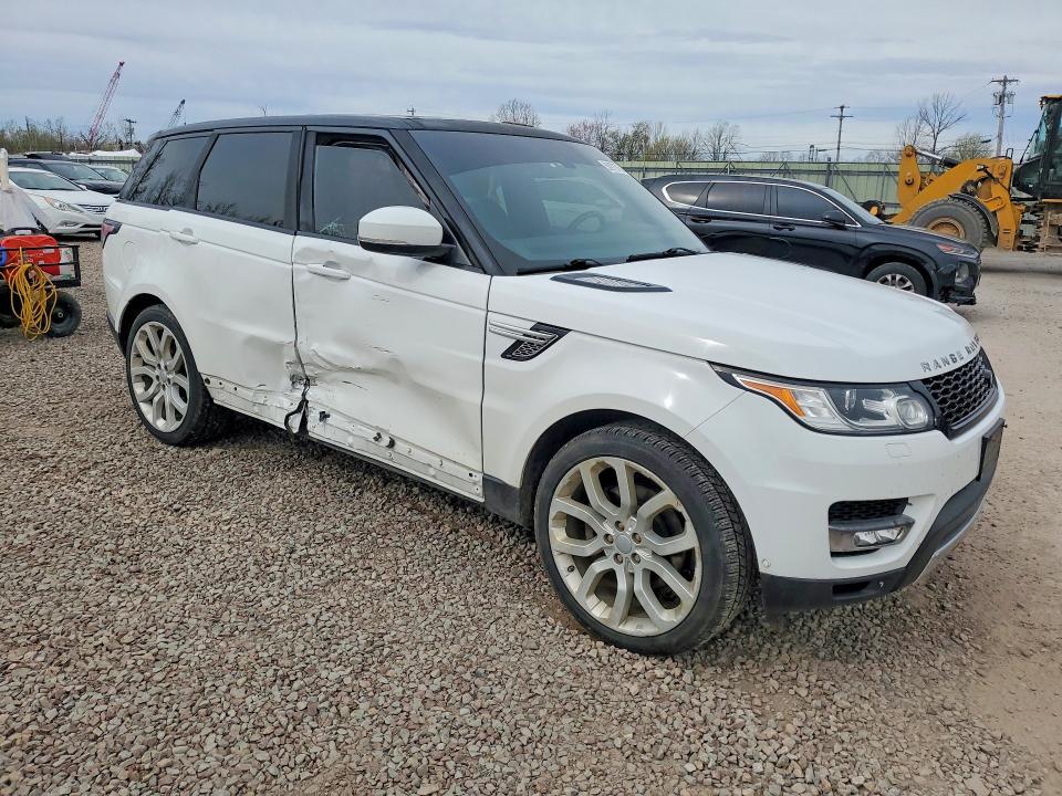 SALWR2VF8FA504557 2015 Land Rover Range Rover photo no. 4
