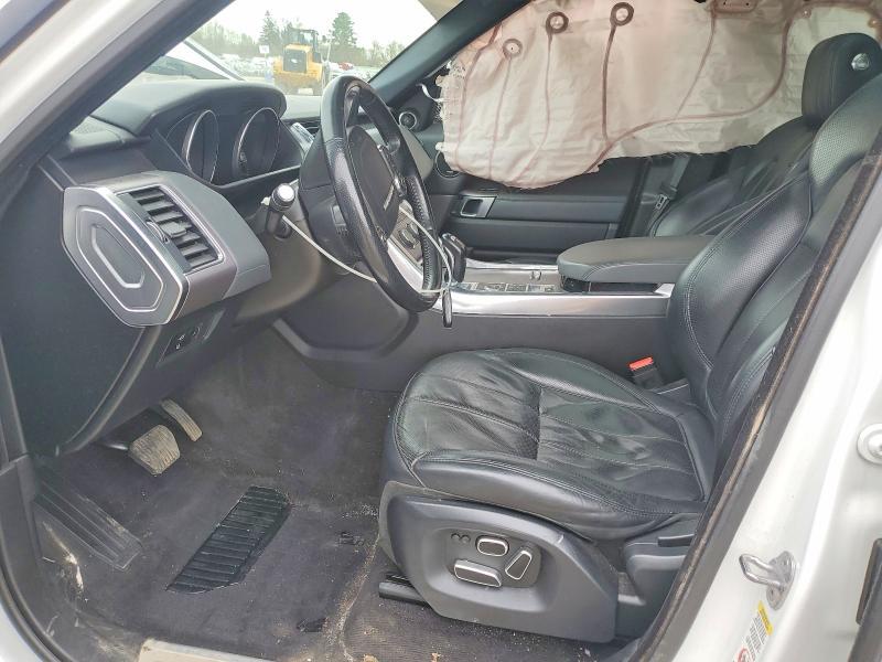 SALWR2VF8FA504557 2015 Land Rover Range Rover photo no. 7