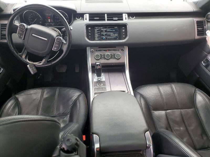 SALWR2VF8FA504557 2015 Land Rover Range Rover photo no. 8