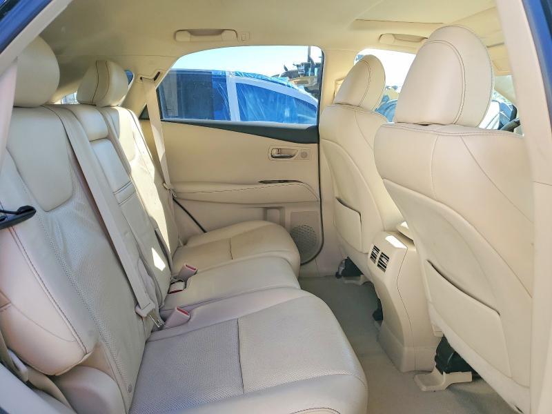 2T2BK1BA8DC196386 2013 Lexus RX photo no. 10