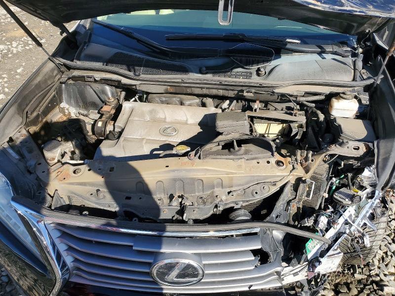 2T2BK1BA8DC196386 2013 Lexus RX photo no. 11