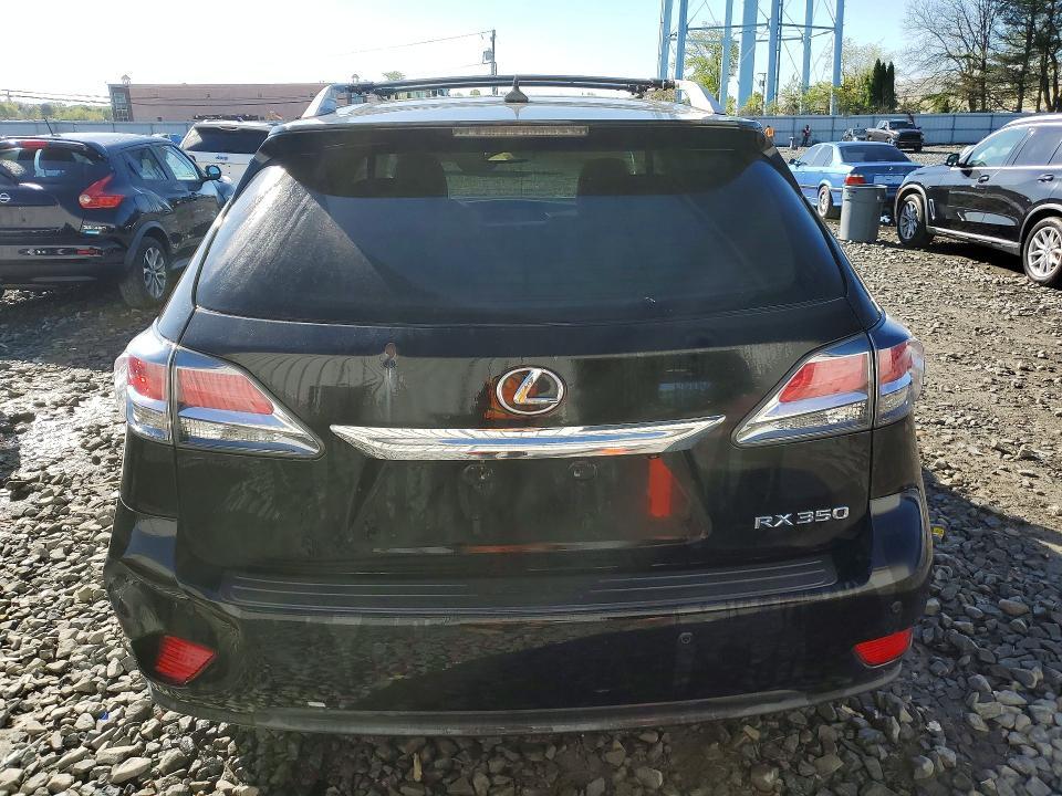 2T2BK1BA8DC196386 2013 Lexus RX photo no. 6