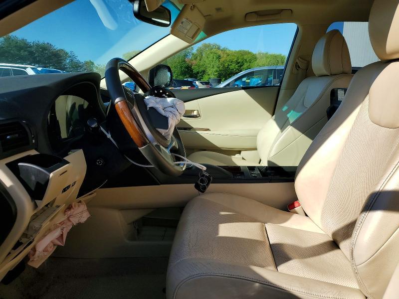 2T2BK1BA8DC196386 2013 Lexus RX photo no. 7