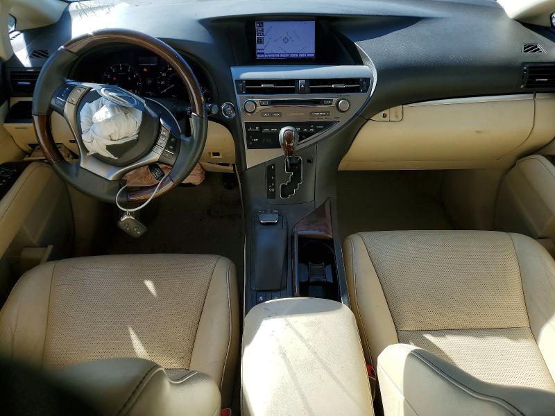 2T2BK1BA8DC196386 2013 Lexus RX photo no. 8