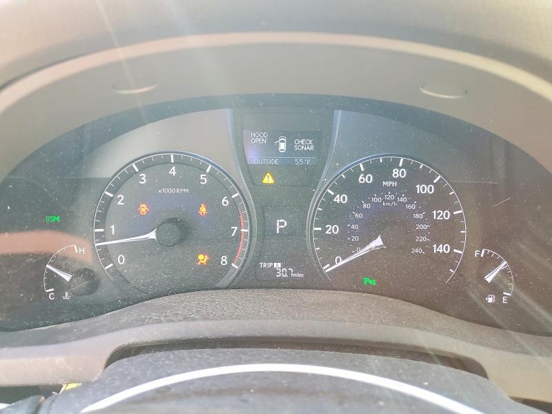 2T2BK1BA8DC196386 2013 Lexus RX photo no. 9