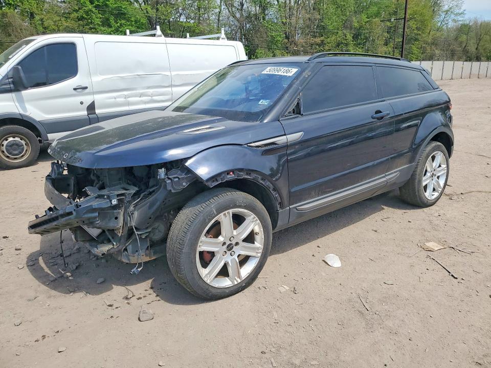 SALVP1BG3CH611625 2012 Land Rover Range Rover photo no. 1