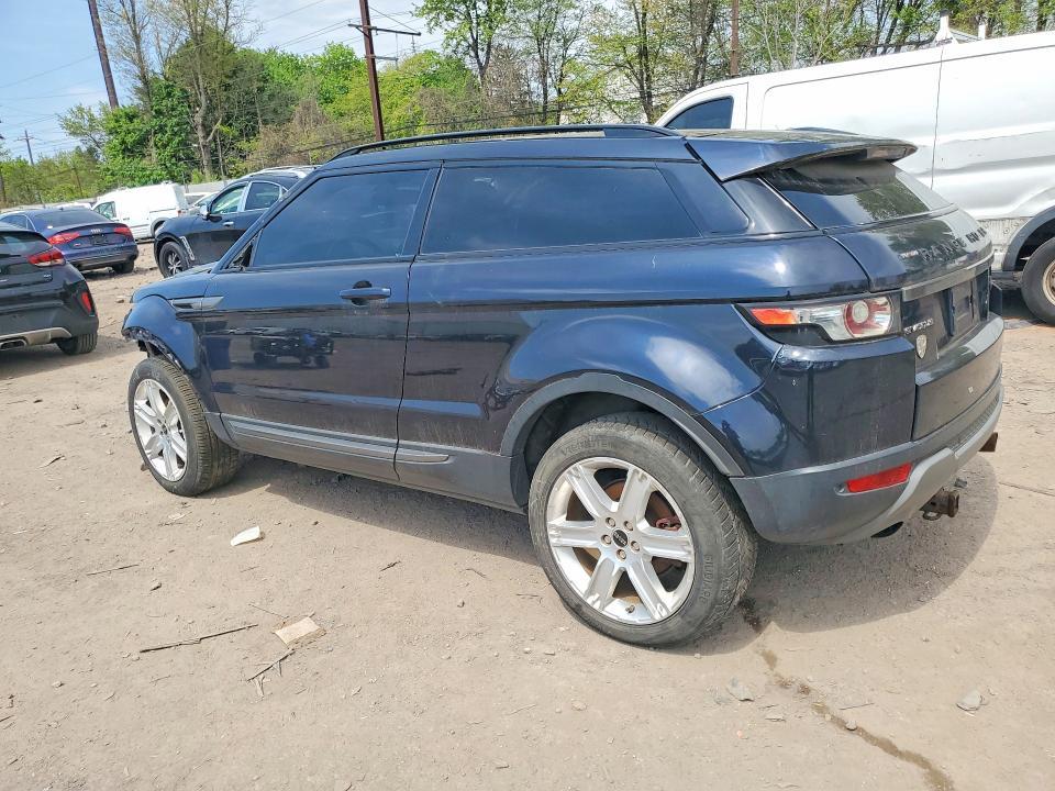 SALVP1BG3CH611625 2012 Land Rover Range Rover photo no. 2