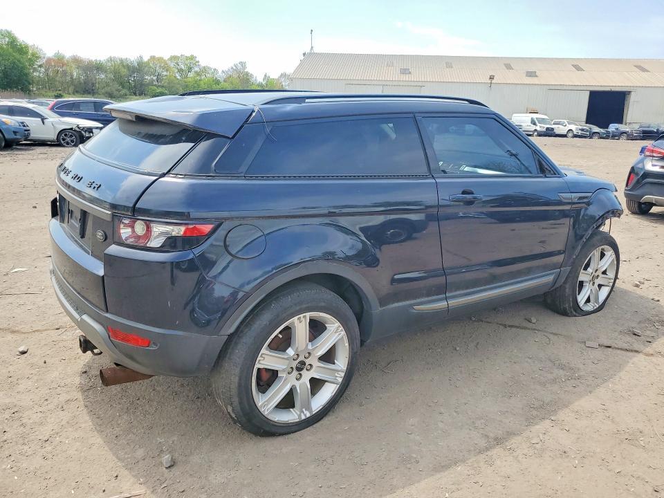 SALVP1BG3CH611625 2012 Land Rover Range Rover photo no. 3