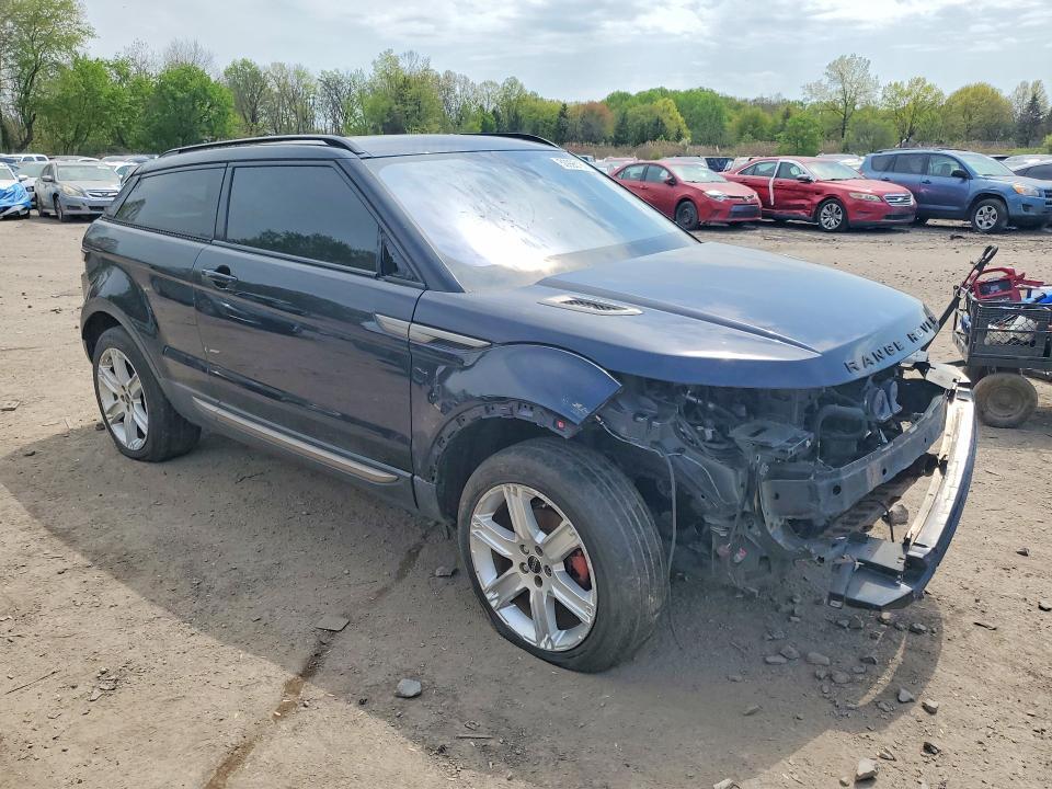 SALVP1BG3CH611625 2012 Land Rover Range Rover photo no. 4