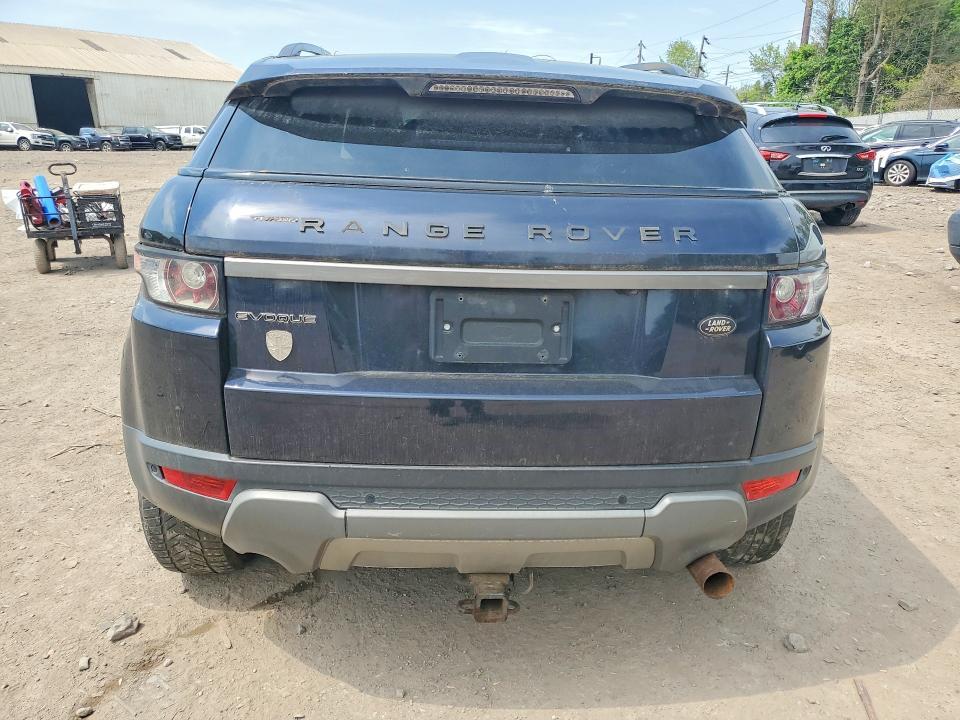 SALVP1BG3CH611625 2012 Land Rover Range Rover photo no. 6