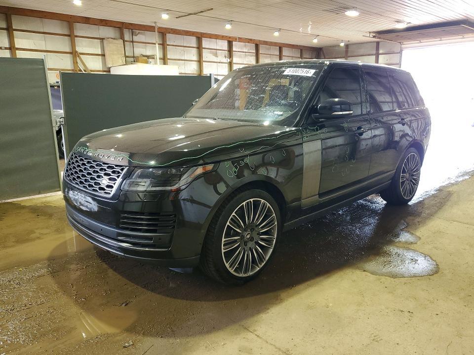 SALGS2SV8KA562232 2019 Land Rover Range Rover photo no. 1