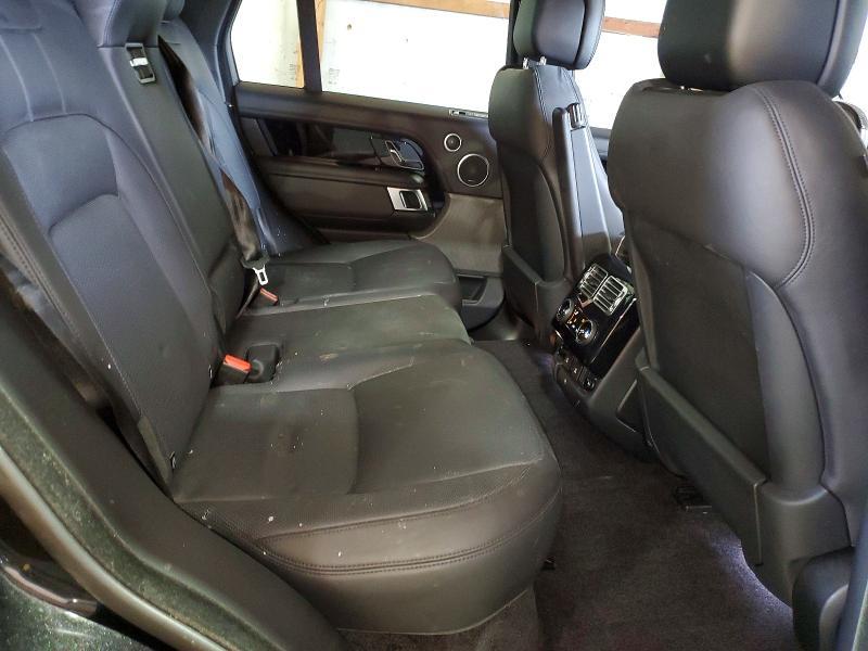 SALGS2SV8KA562232 2019 Land Rover Range Rover photo no. 11