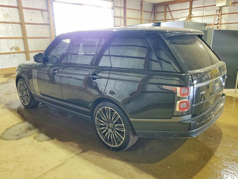 SALGS2SV8KA562232 2019 Land Rover Range Rover photo no. 2