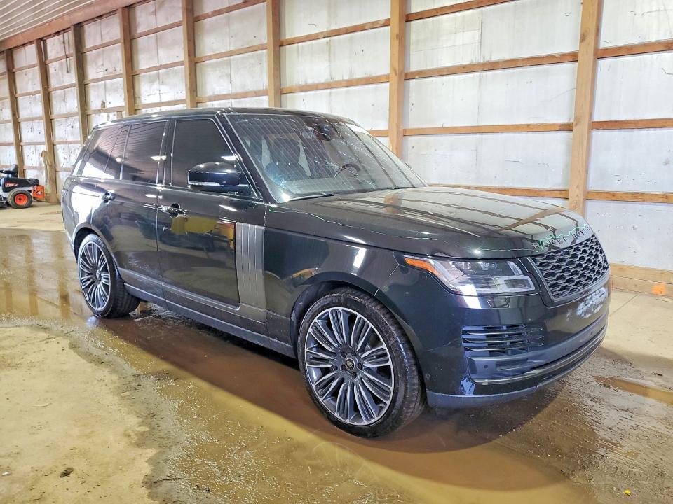 SALGS2SV8KA562232 2019 Land Rover Range Rover photo no. 4