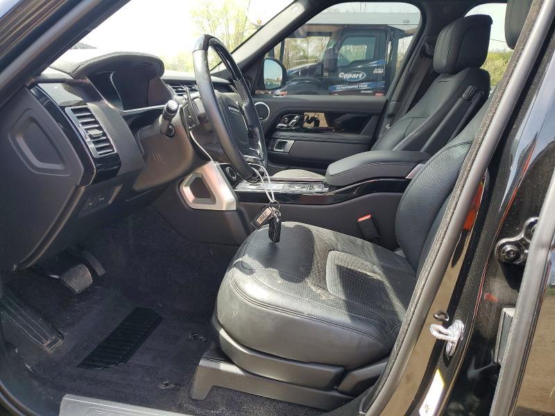 SALGS2SV8KA562232 2019 Land Rover Range Rover photo no. 7