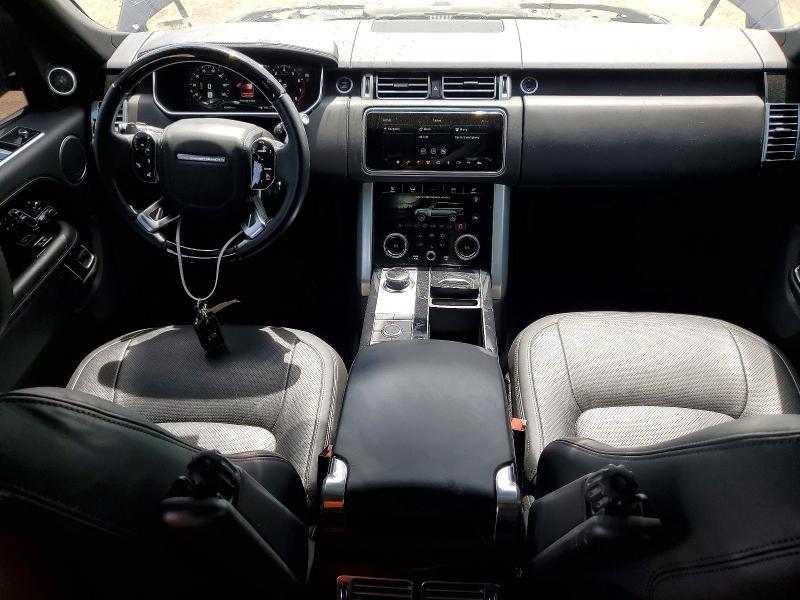 SALGS2SV8KA562232 2019 Land Rover Range Rover photo no. 8