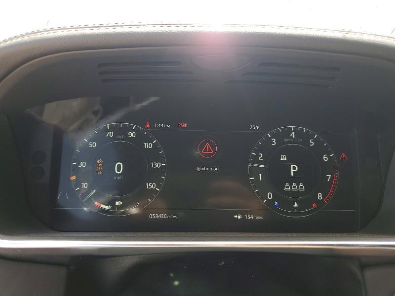 SALGS2SV8KA562232 2019 Land Rover Range Rover photo no. 9