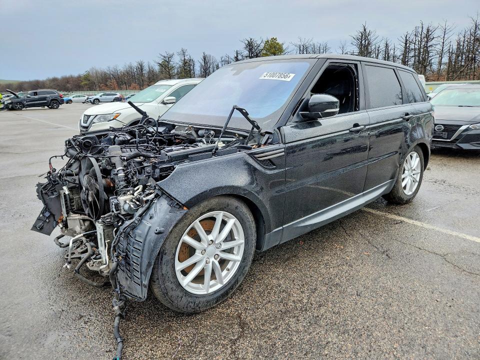 SALWG2PF5GA599132 2016 Land Rover Range Rover photo no. 1