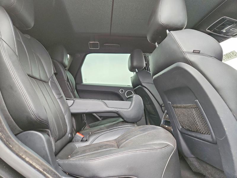 SALWG2PF5GA599132 2016 Land Rover Range Rover photo no. 11