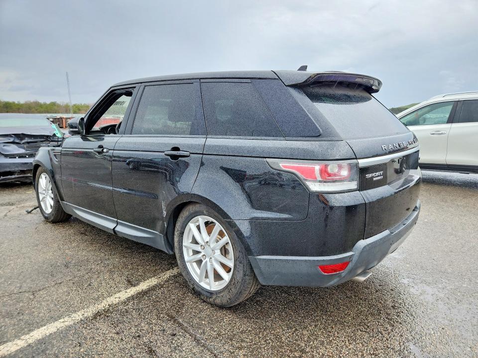 SALWG2PF5GA599132 2016 Land Rover Range Rover photo no. 2
