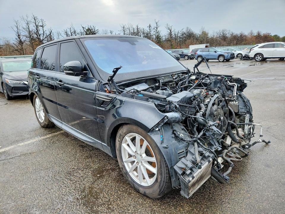 SALWG2PF5GA599132 2016 Land Rover Range Rover photo no. 4