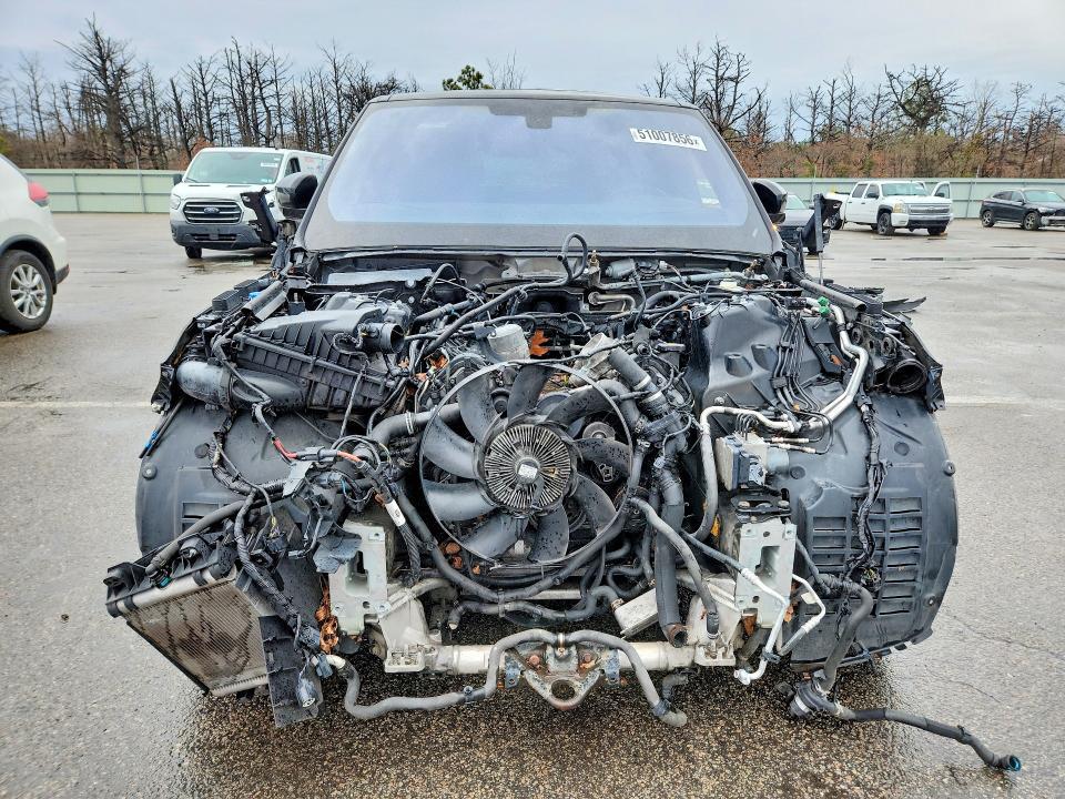 SALWG2PF5GA599132 2016 Land Rover Range Rover photo no. 5