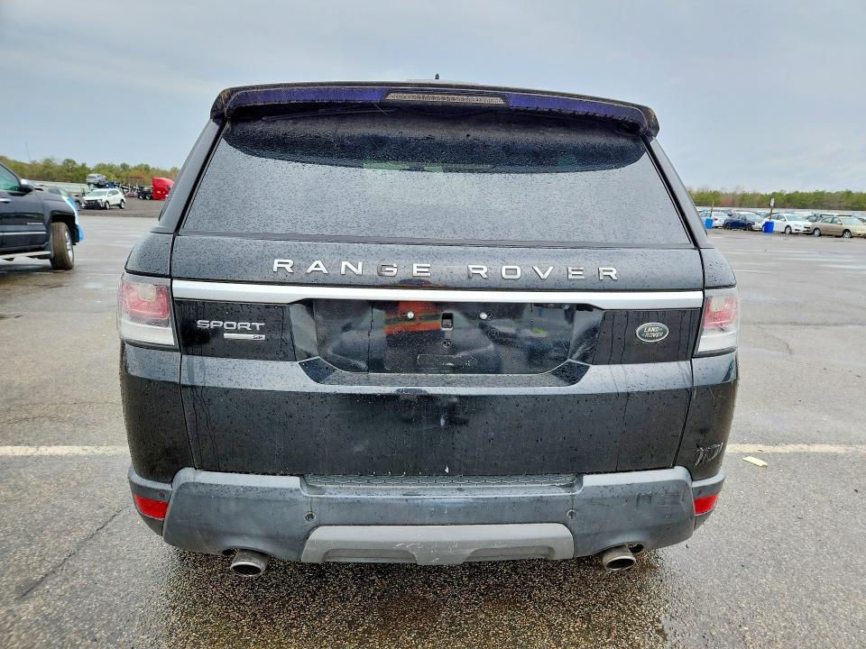SALWG2PF5GA599132 2016 Land Rover Range Rover photo no. 6
