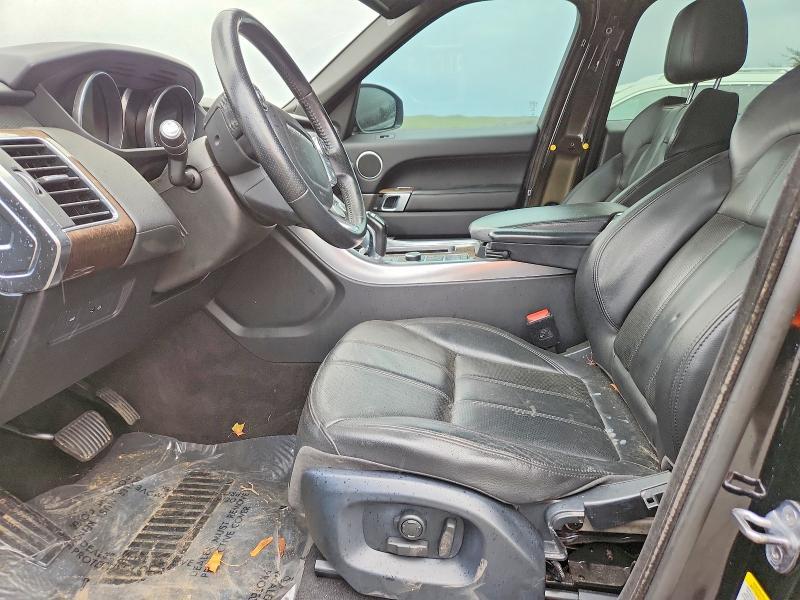 SALWG2PF5GA599132 2016 Land Rover Range Rover photo no. 7