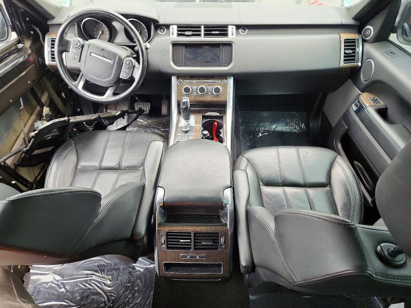 SALWG2PF5GA599132 2016 Land Rover Range Rover photo no. 8