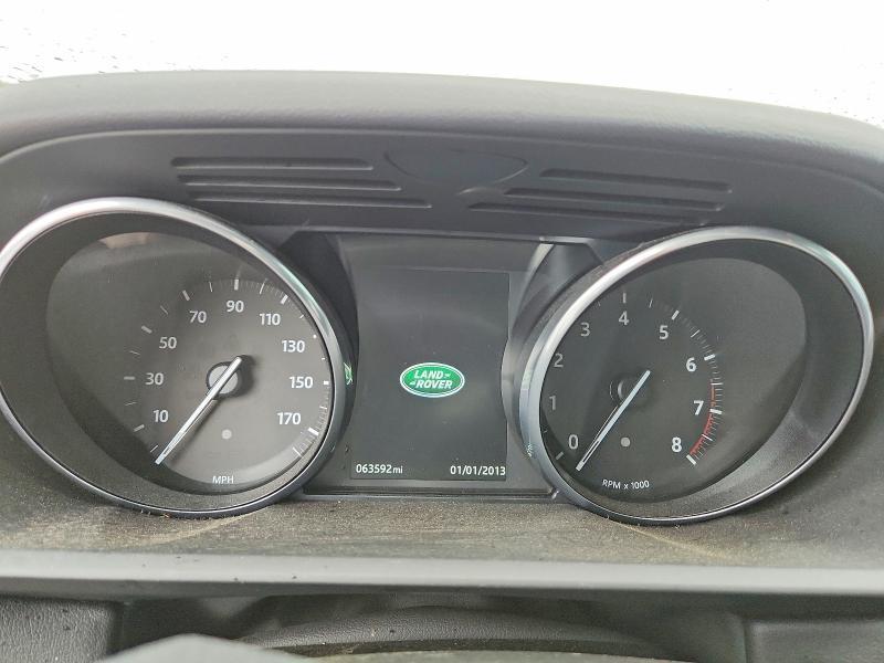SALWG2PF5GA599132 2016 Land Rover Range Rover photo no. 9