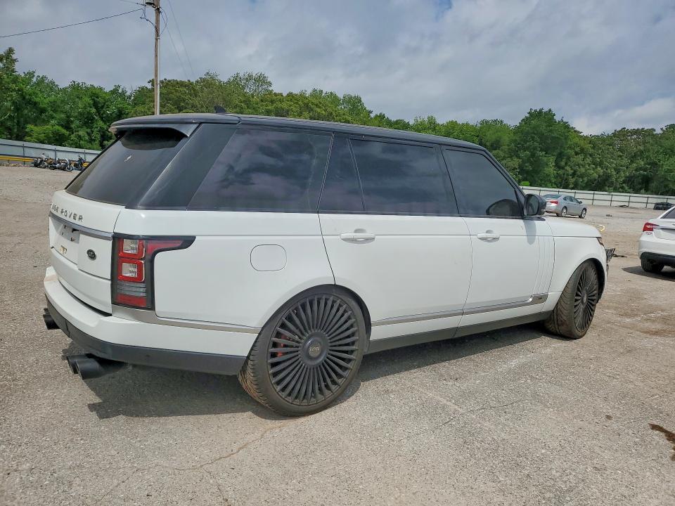 SALGS3EF8GA274454 2016 Land Rover Range Rover photo no. 3