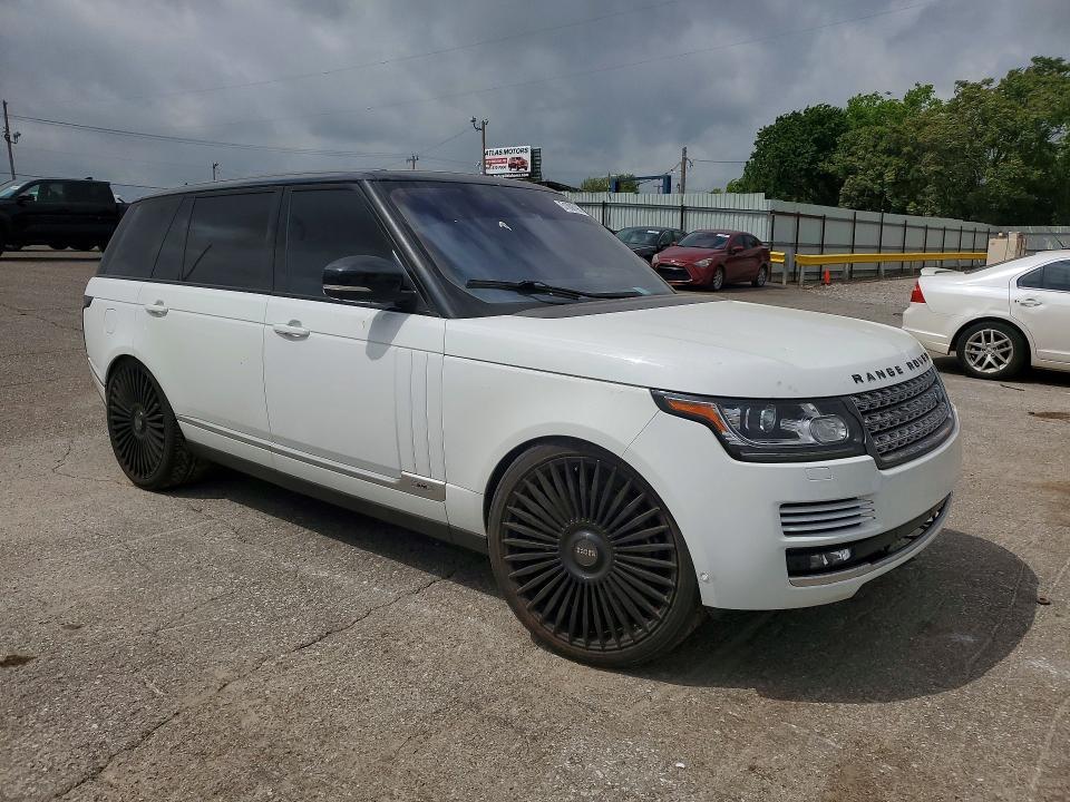 SALGS3EF8GA274454 2016 Land Rover Range Rover photo no. 4