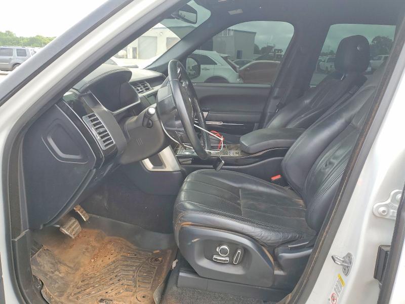 SALGS3EF8GA274454 2016 Land Rover Range Rover photo no. 7