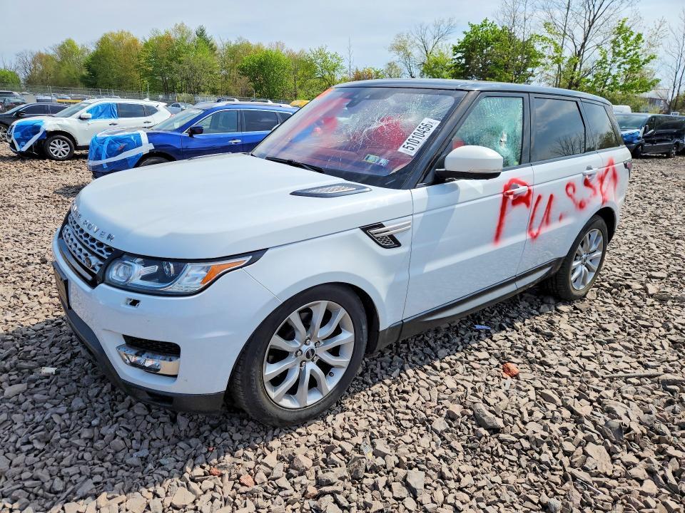 SALWR2FV3HA671577 2017 Land Rover Range Rover photo no. 1
