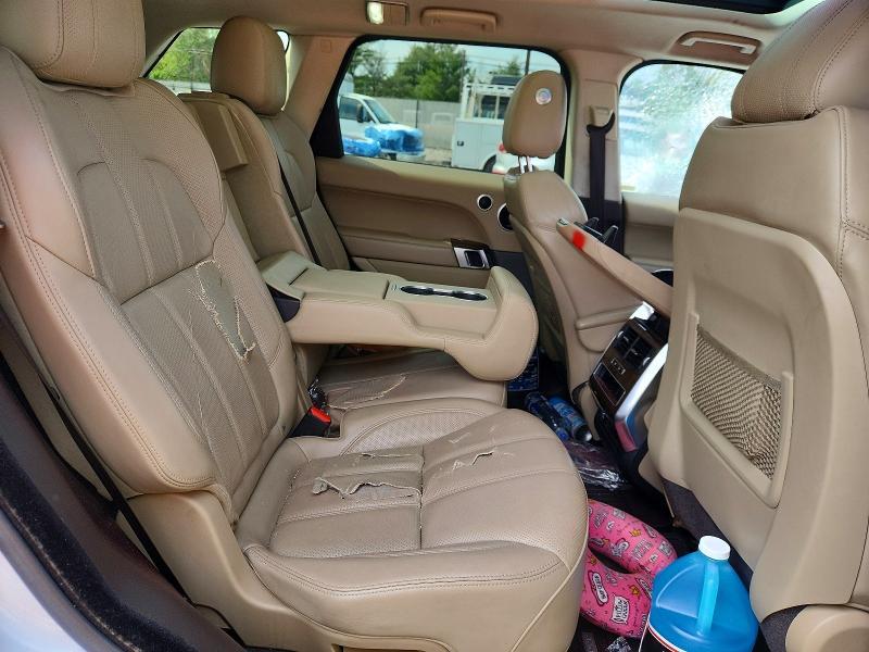 SALWR2FV3HA671577 2017 Land Rover Range Rover photo no. 11