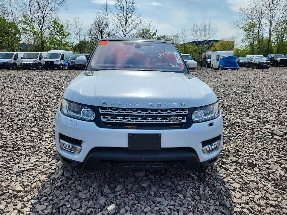 SALWR2FV3HA671577 2017 Land Rover Range Rover photo no. 5