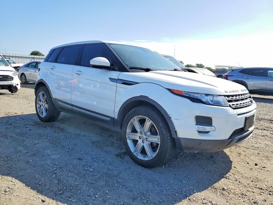 SALVP2BGXFH070194 2015 Land Rover Range Rover photo no. 4