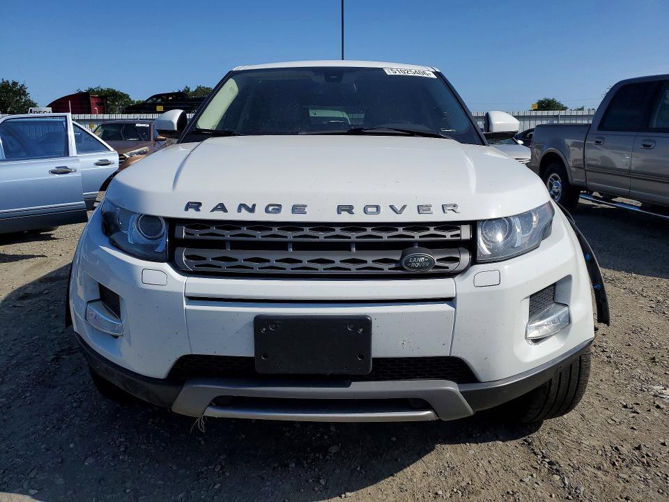 SALVP2BGXFH070194 2015 Land Rover Range Rover photo no. 5