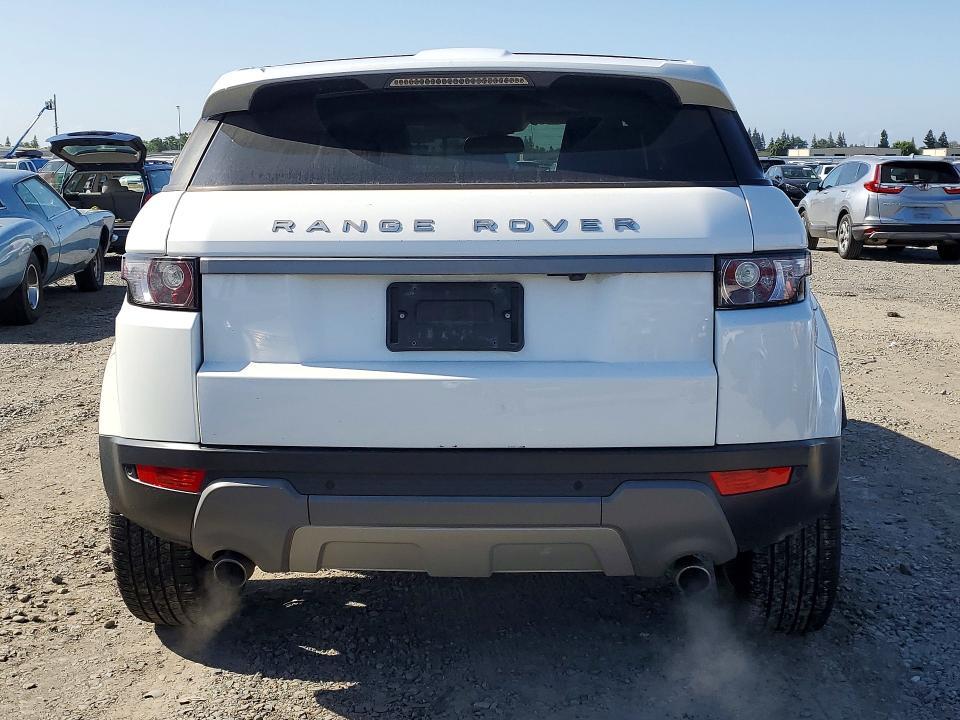SALVP2BGXFH070194 2015 Land Rover Range Rover photo no. 6