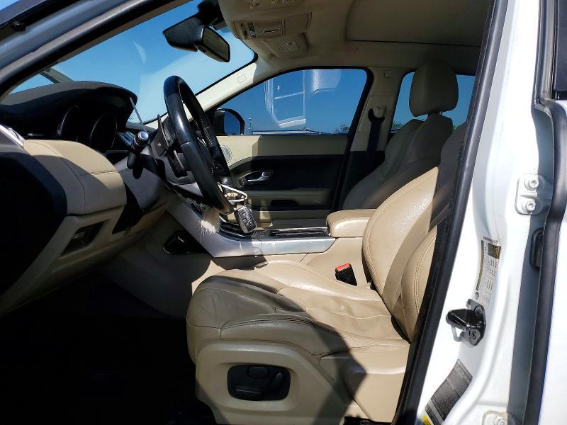 SALVP2BGXFH070194 2015 Land Rover Range Rover photo no. 7