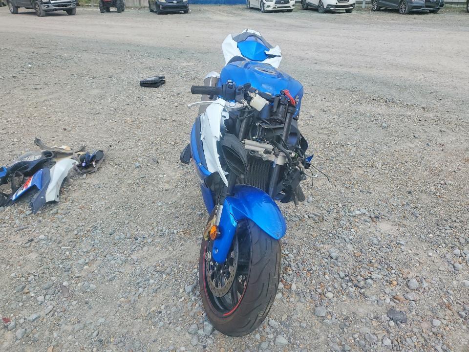 JS1GT78A6C2101073 2012 Suzuki GSX-R1000 photo no. 2