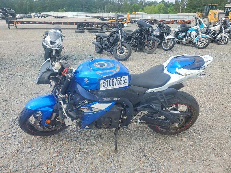 JS1GT78A6C2101073 2012 Suzuki GSX-R1000 photo no. 3