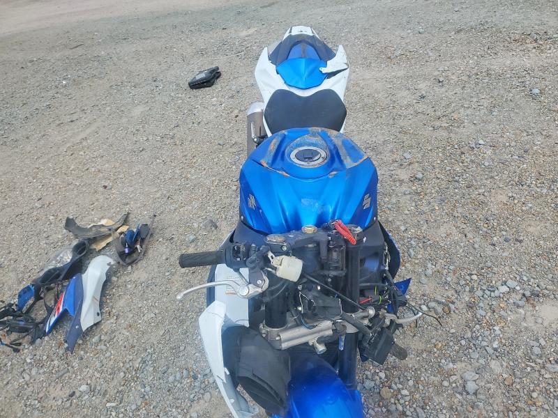 JS1GT78A6C2101073 2012 Suzuki GSX-R1000 photo no. 5
