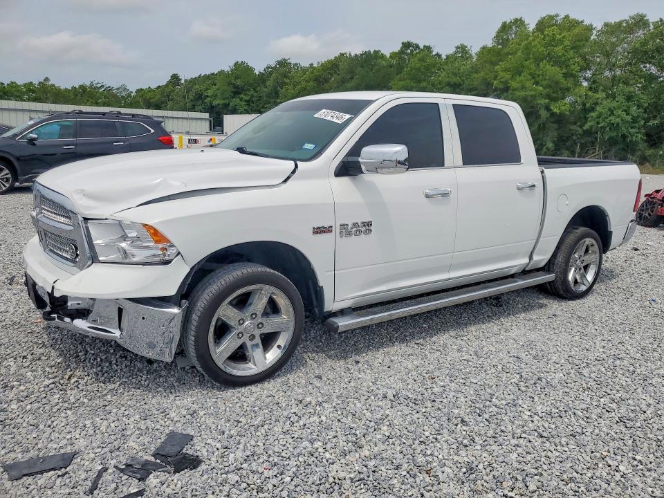 1C6RR6LT4JS188301 2018 RAM 1500 photo no. 1