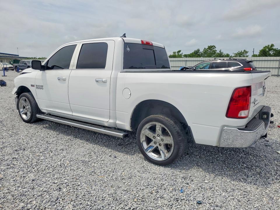 1C6RR6LT4JS188301 2018 RAM 1500 photo no. 2