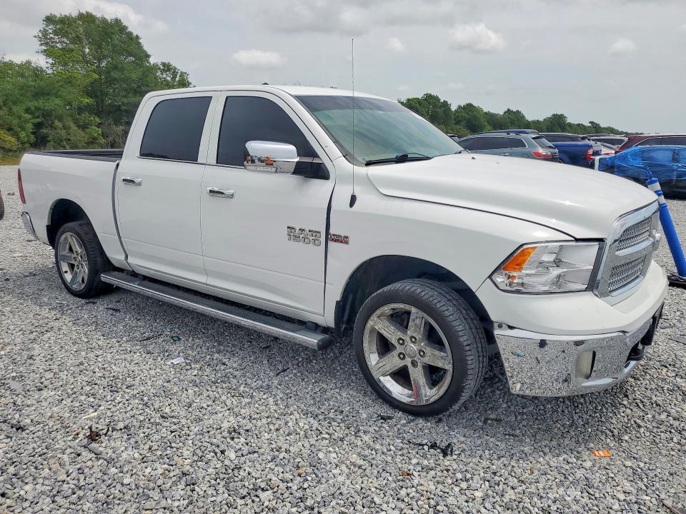 1C6RR6LT4JS188301 2018 RAM 1500 photo no. 4