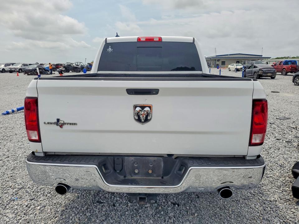 1C6RR6LT4JS188301 2018 RAM 1500 photo no. 6