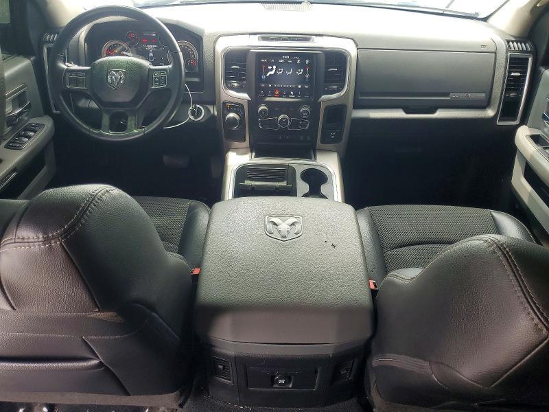 1C6RR6LT4JS188301 2018 RAM 1500 photo no. 8
